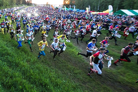 Jukola 2014 1