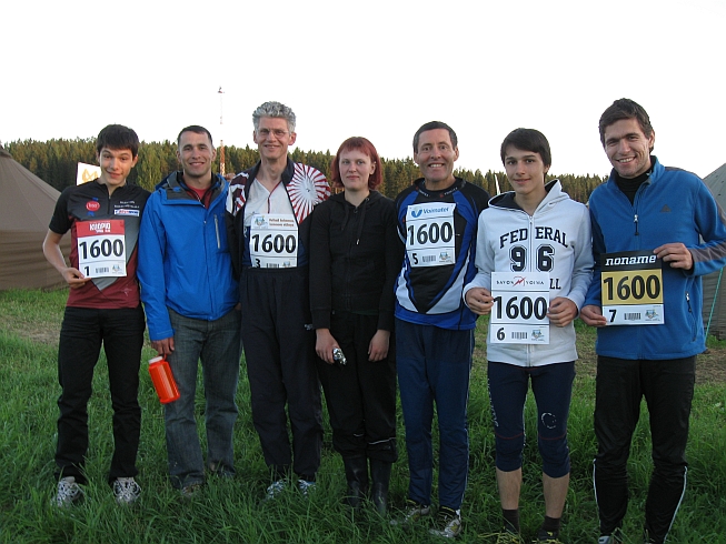 Jukola 2014 CapOnord