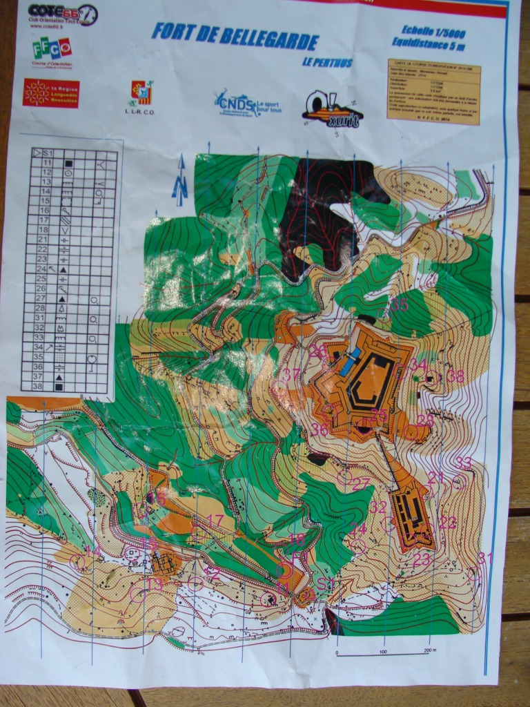 20150530 carte 66 Fort de Bellegarde talle réduite