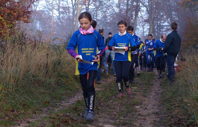 Razzia pour nos oursons à Pierrefonds