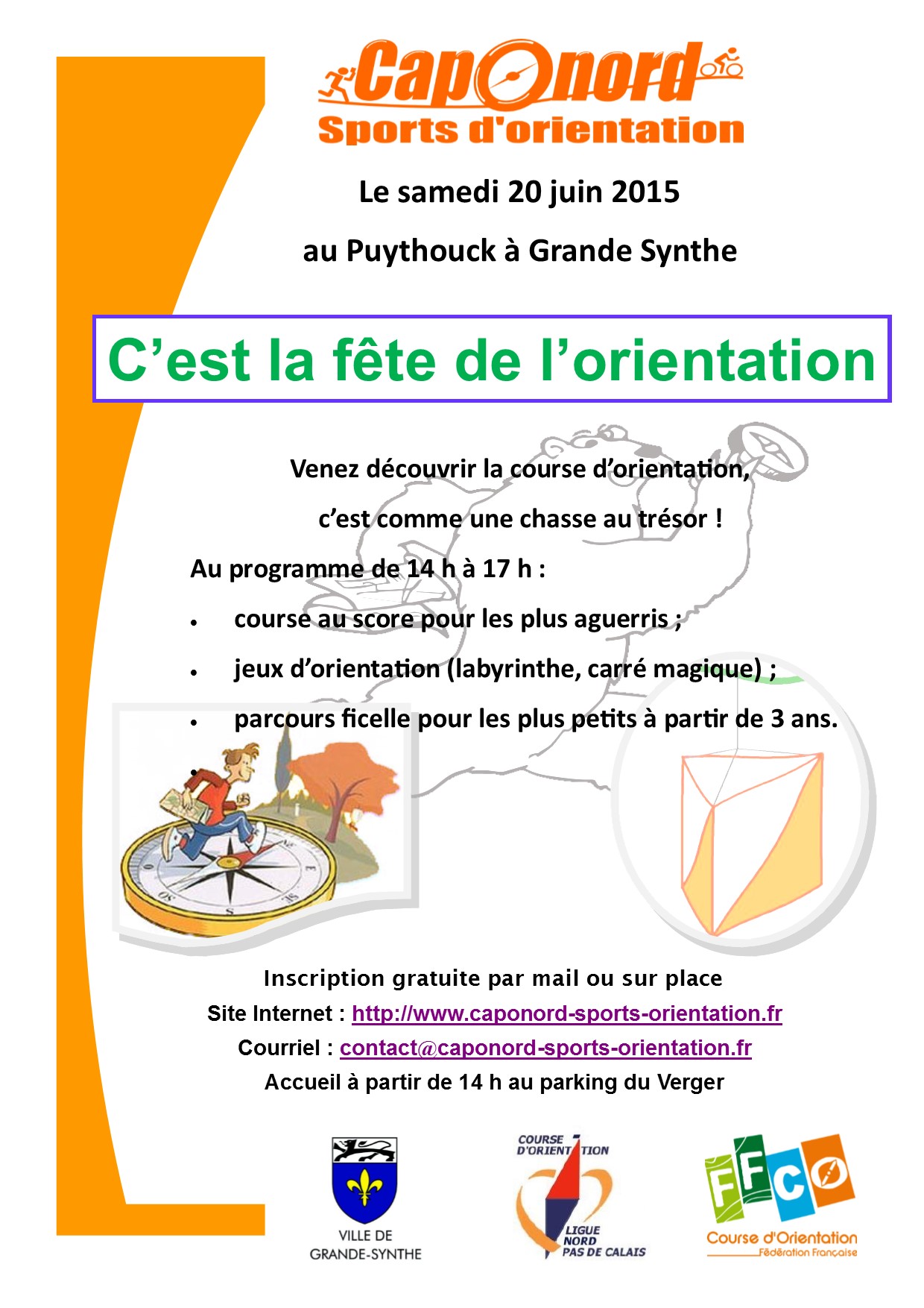 Fête de l’Orientation