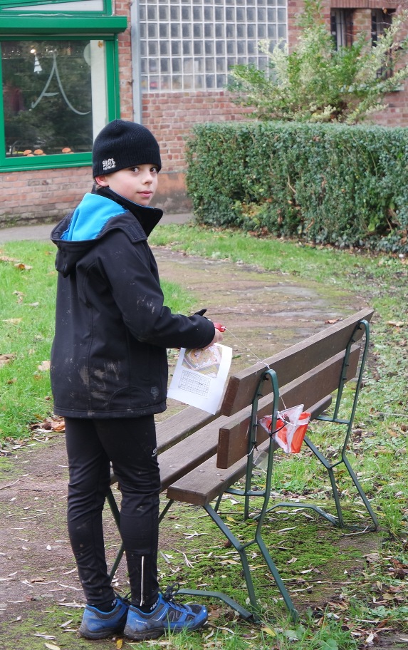 L’école de CO du 5/12 à Bergues