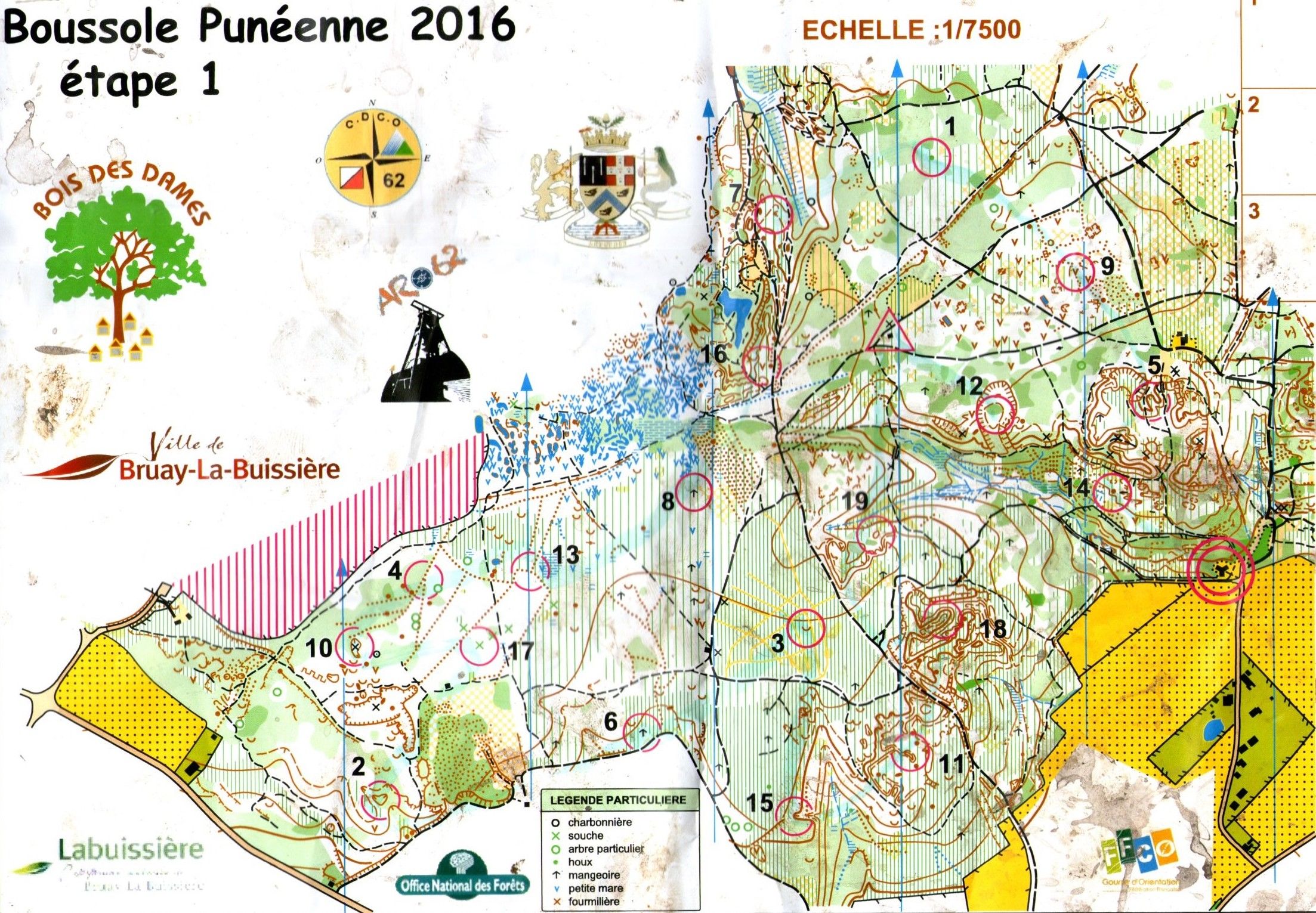 Retour sur la Boussole Punéenne 2016