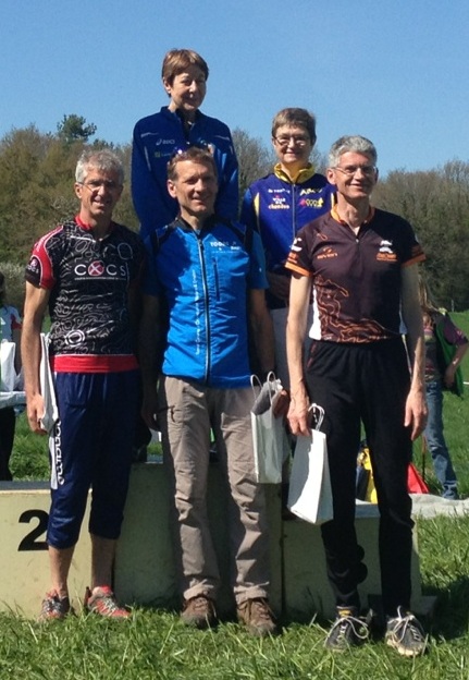 Nationale Nord-Est : on a frisé 2 podiums