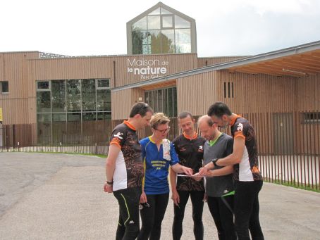 Entraînement à Galamé du 22 juin 2016