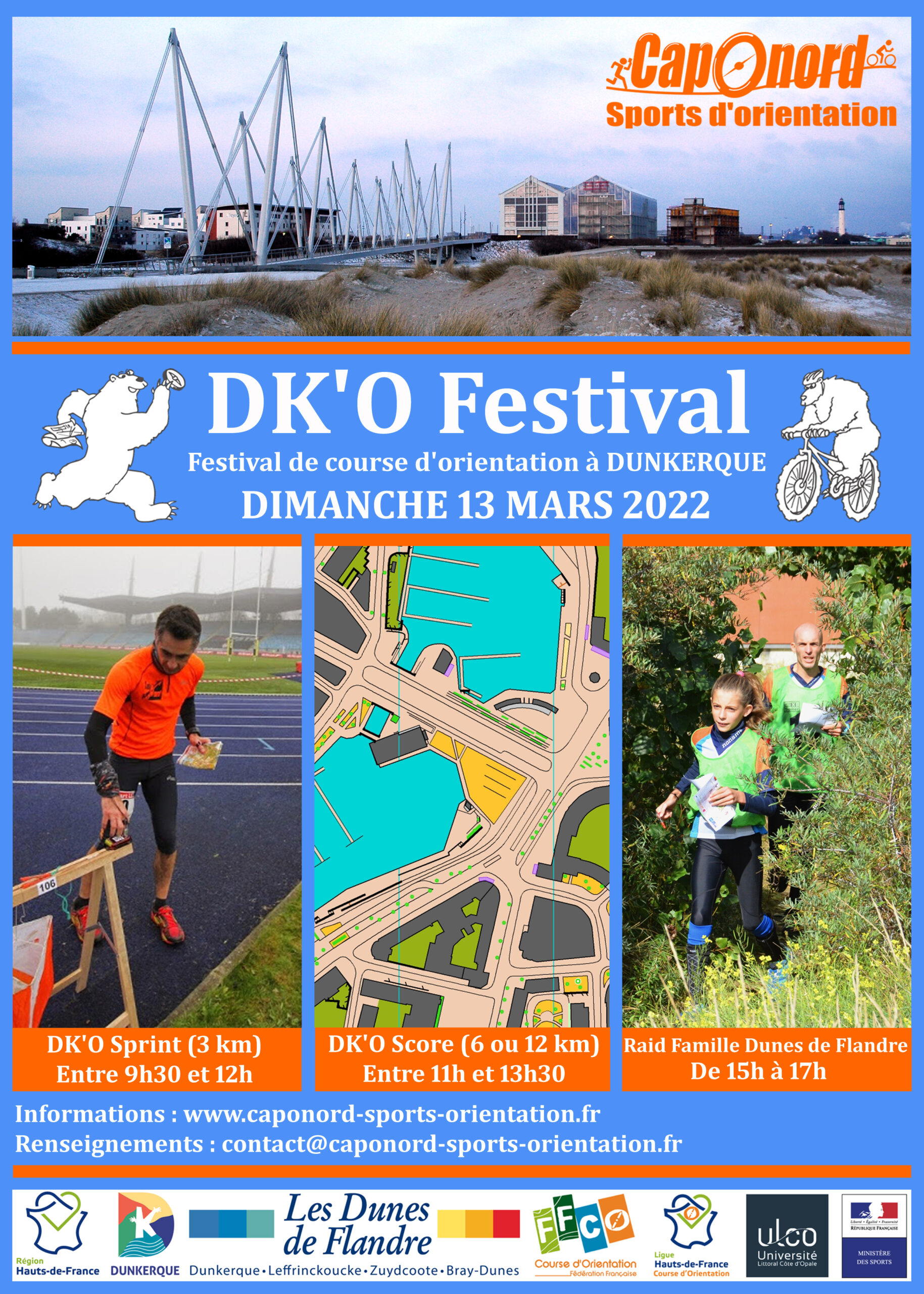 DK’O Festival 2022 – Affiche