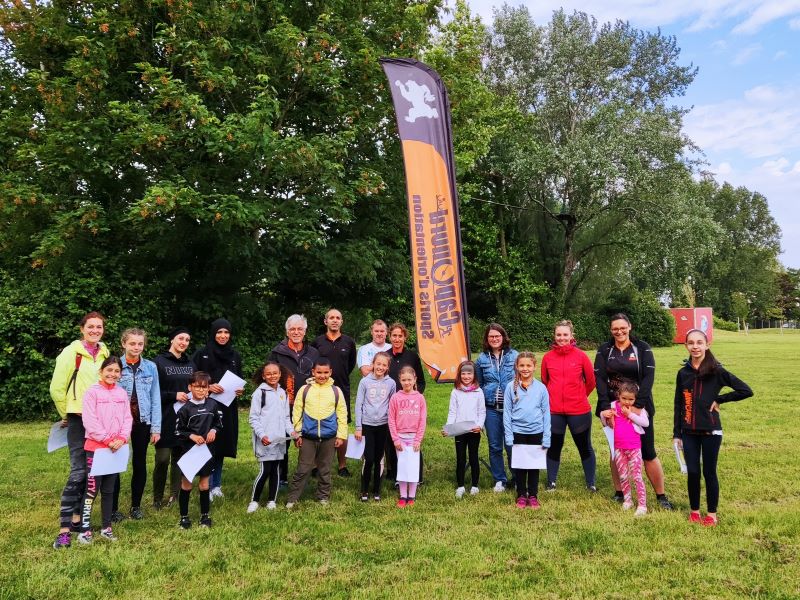 Ecole de CO du 4 juin 2022 au Fort de Petite-Synthe