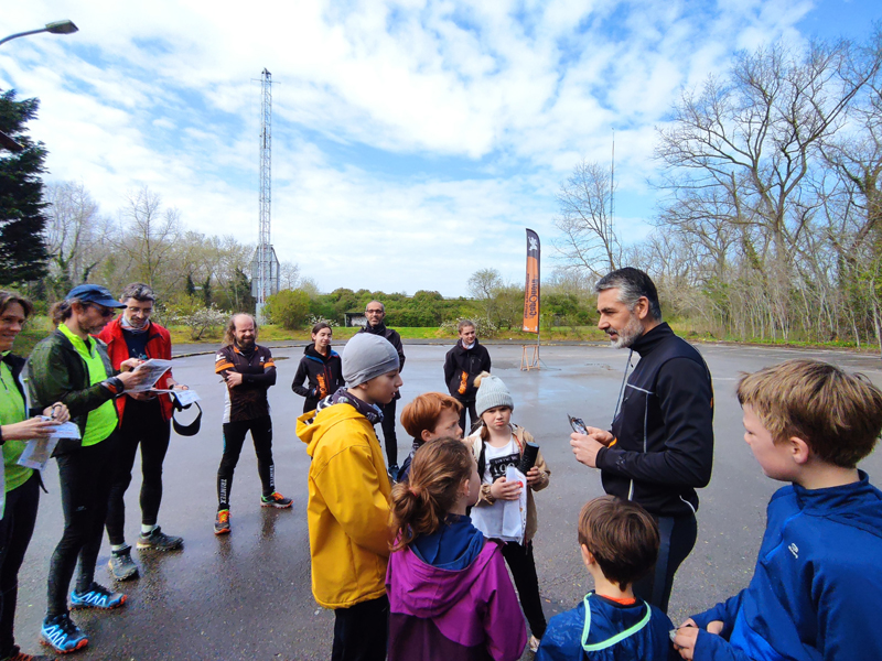 Entraînement du 15 avril 2023