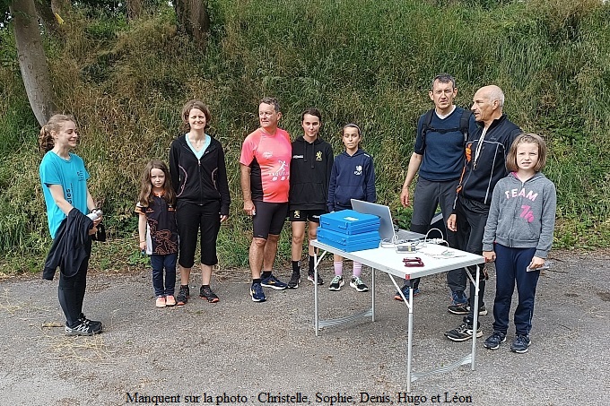 Entrainement du 22 juin 2024