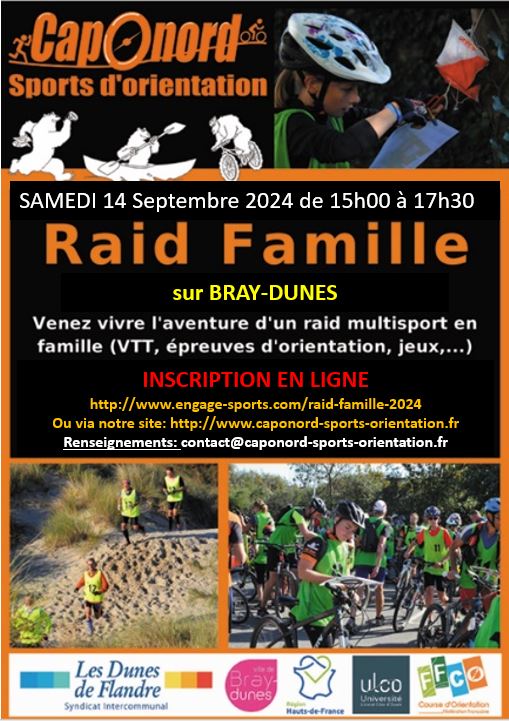 Raid Famille 2024