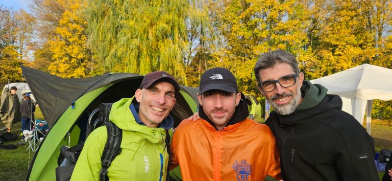 Championnats de France à Fontainebleau (30 oct.-2 nov. 2025)