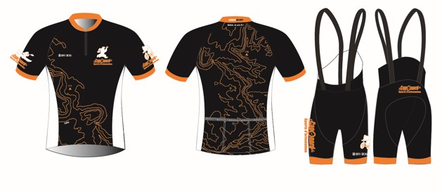 Tenue VTT